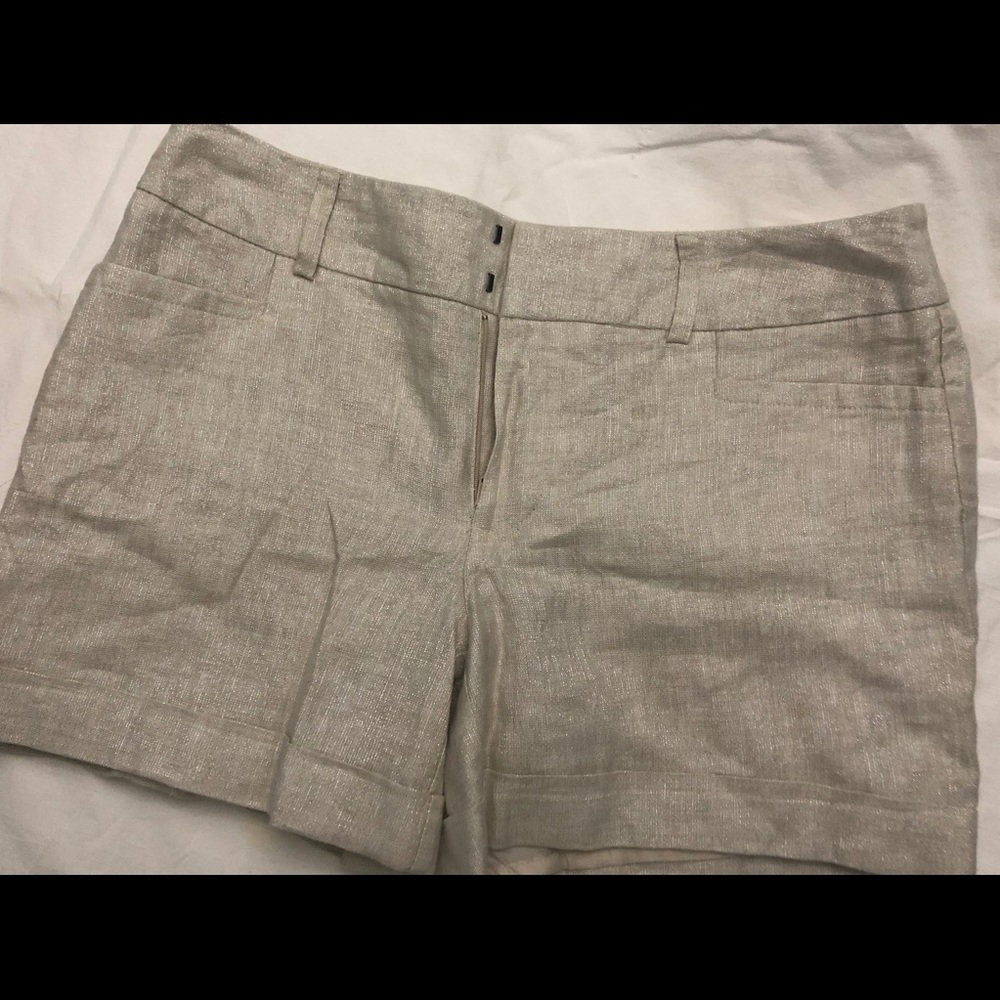 Apt 9 Shorts. Size 10. Worn Once. - image 1